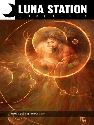 cover image of Luna Station Quarterly--Issue 055